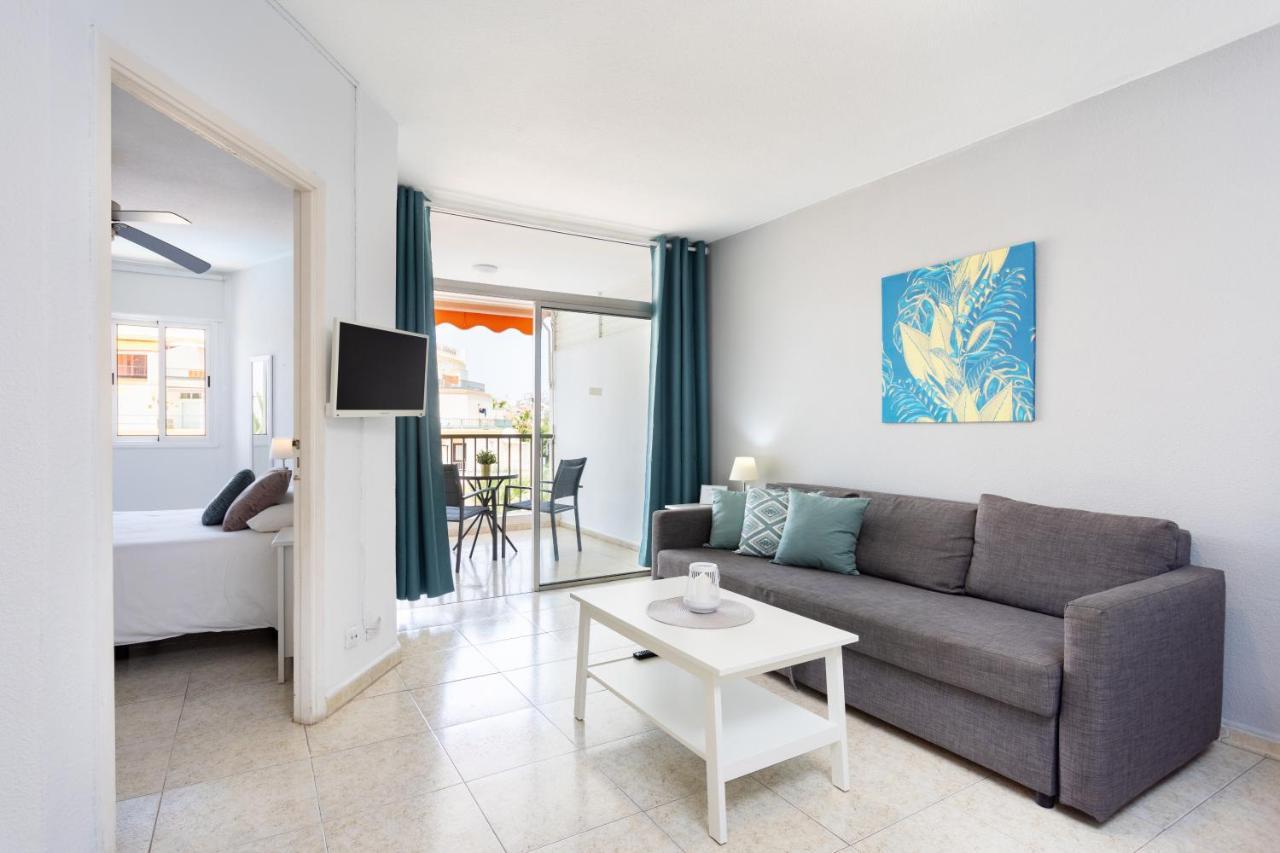 Genial Apto. Junto Al Mar. Los Cristianos Los Cristianos  Exteriér fotografie